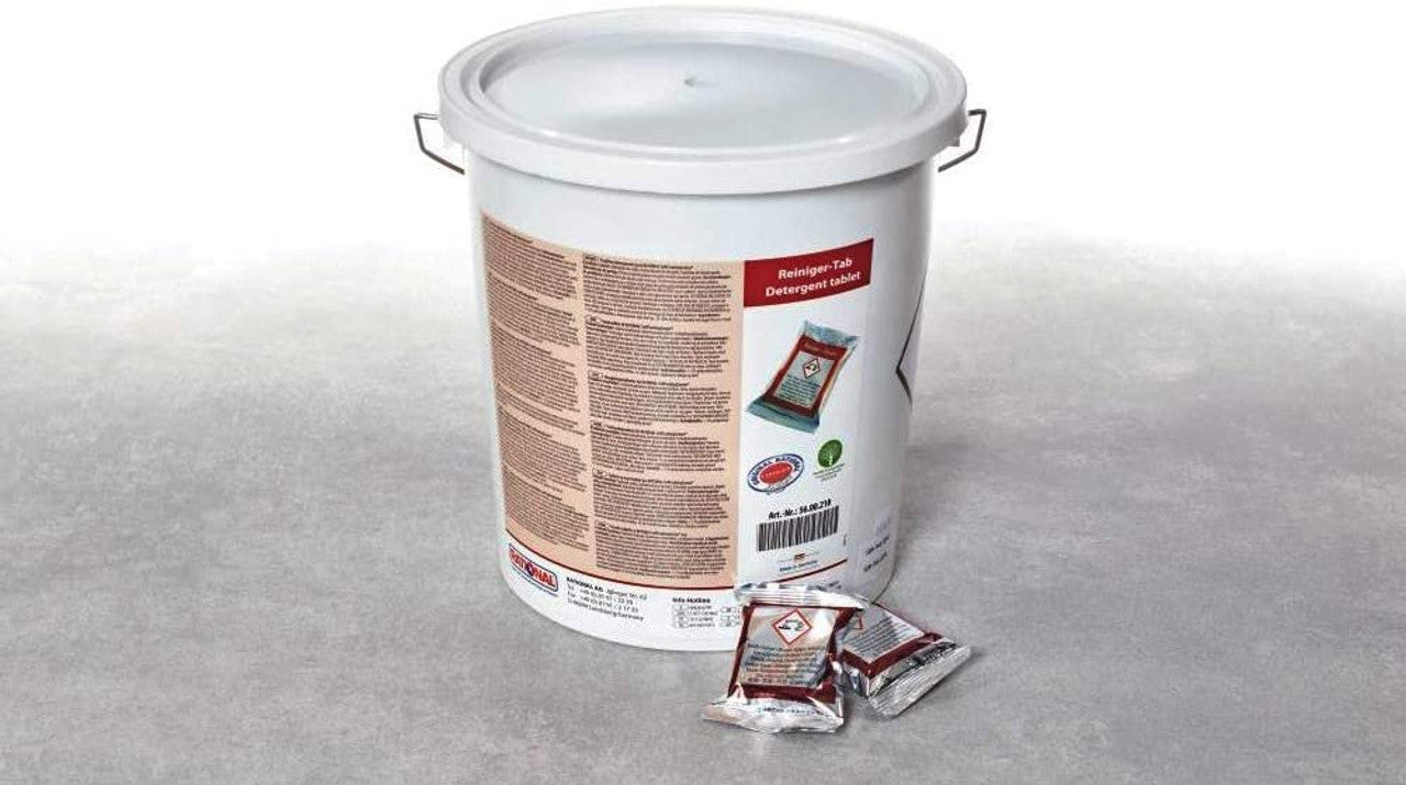 Rational Cleaning Tablets - Red Tablets