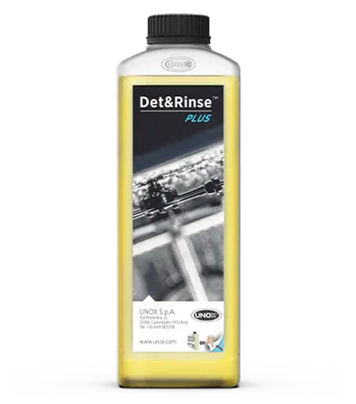 Unox EXTRA STRONG DETERGENT DET&RINSE™ PLUS A&R Diagnostic Service